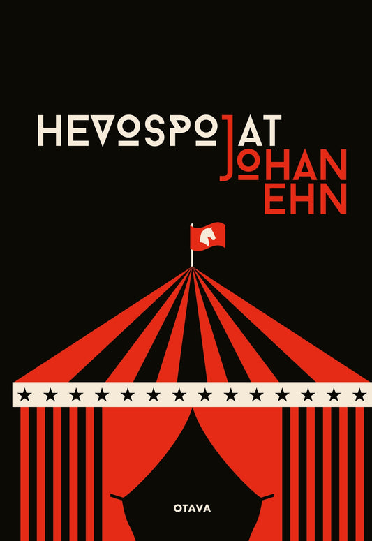 Hevospojat – E-bok