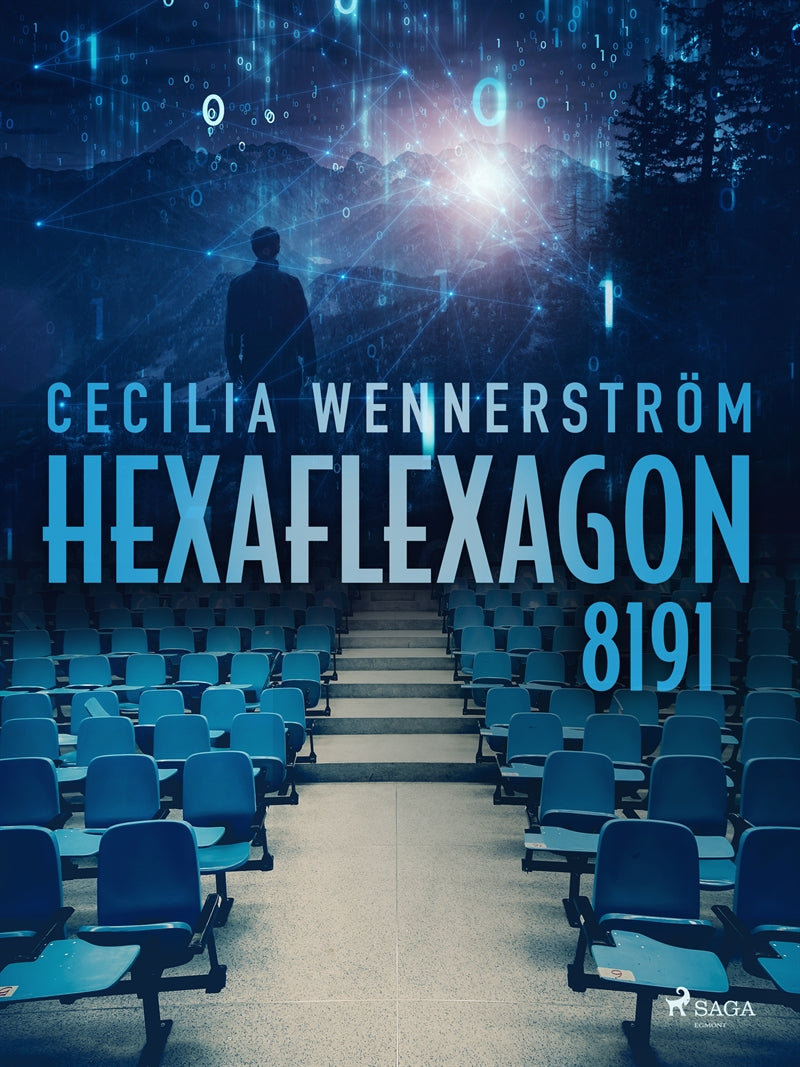 Hexaflexagon 8191 – E-bok