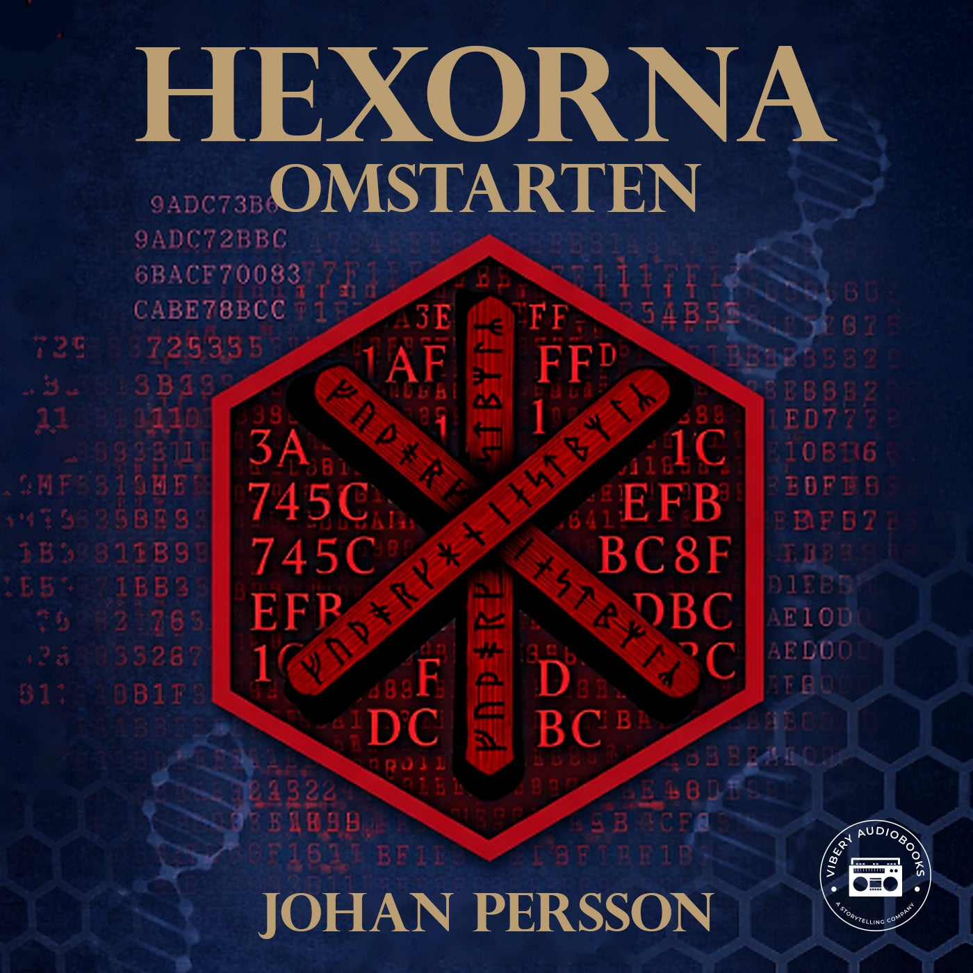 Hexorna: Omstarten – Ljudbok
