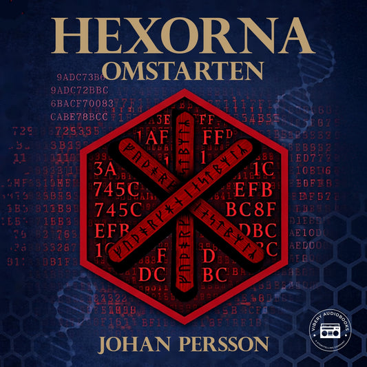 Hexorna: Omstarten – Ljudbok