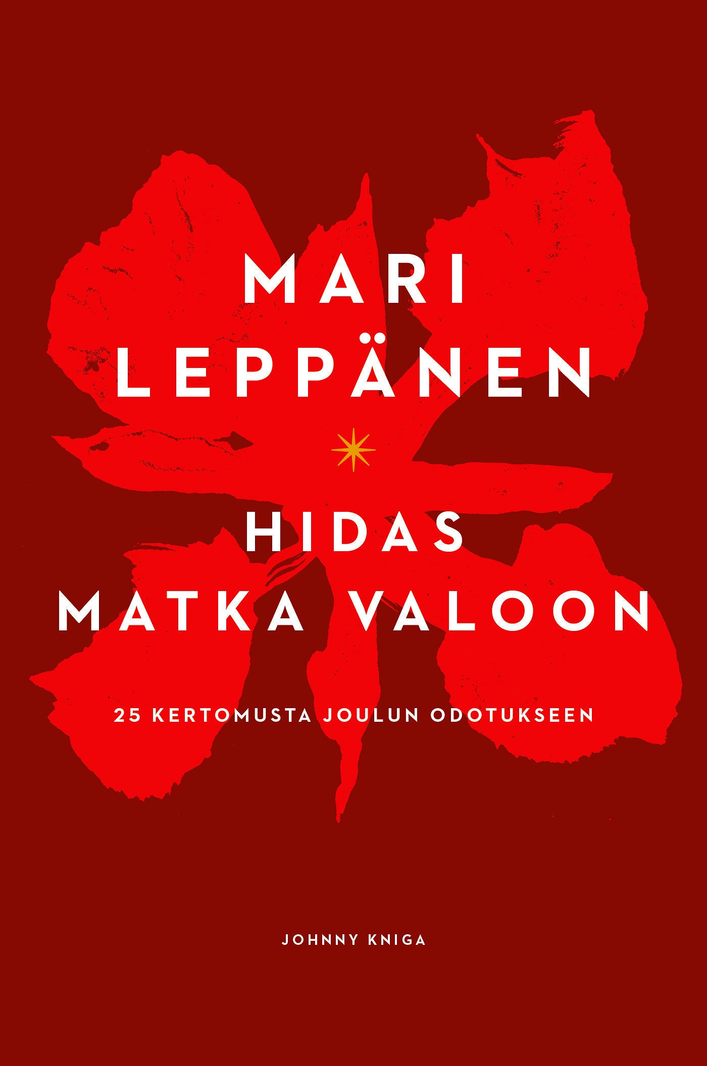 Hidas matka valoon – E-bok