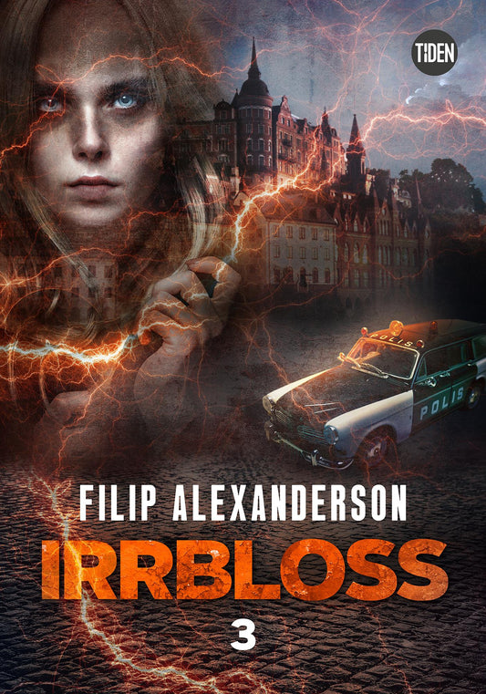 Hidden S1A3 Irrbloss : Tre veckor efter hennes död – E-bok