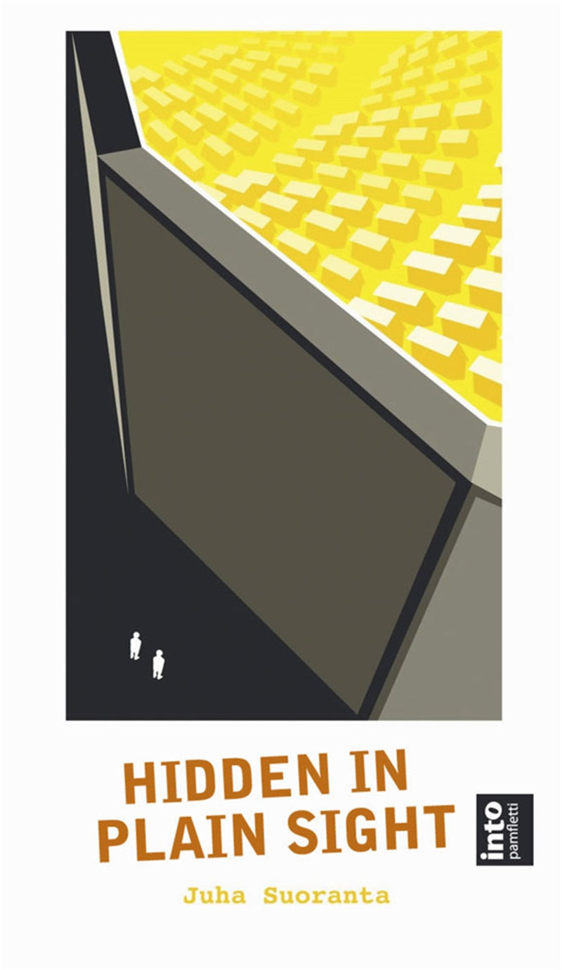 Hidden in Plain Sight – E-bok