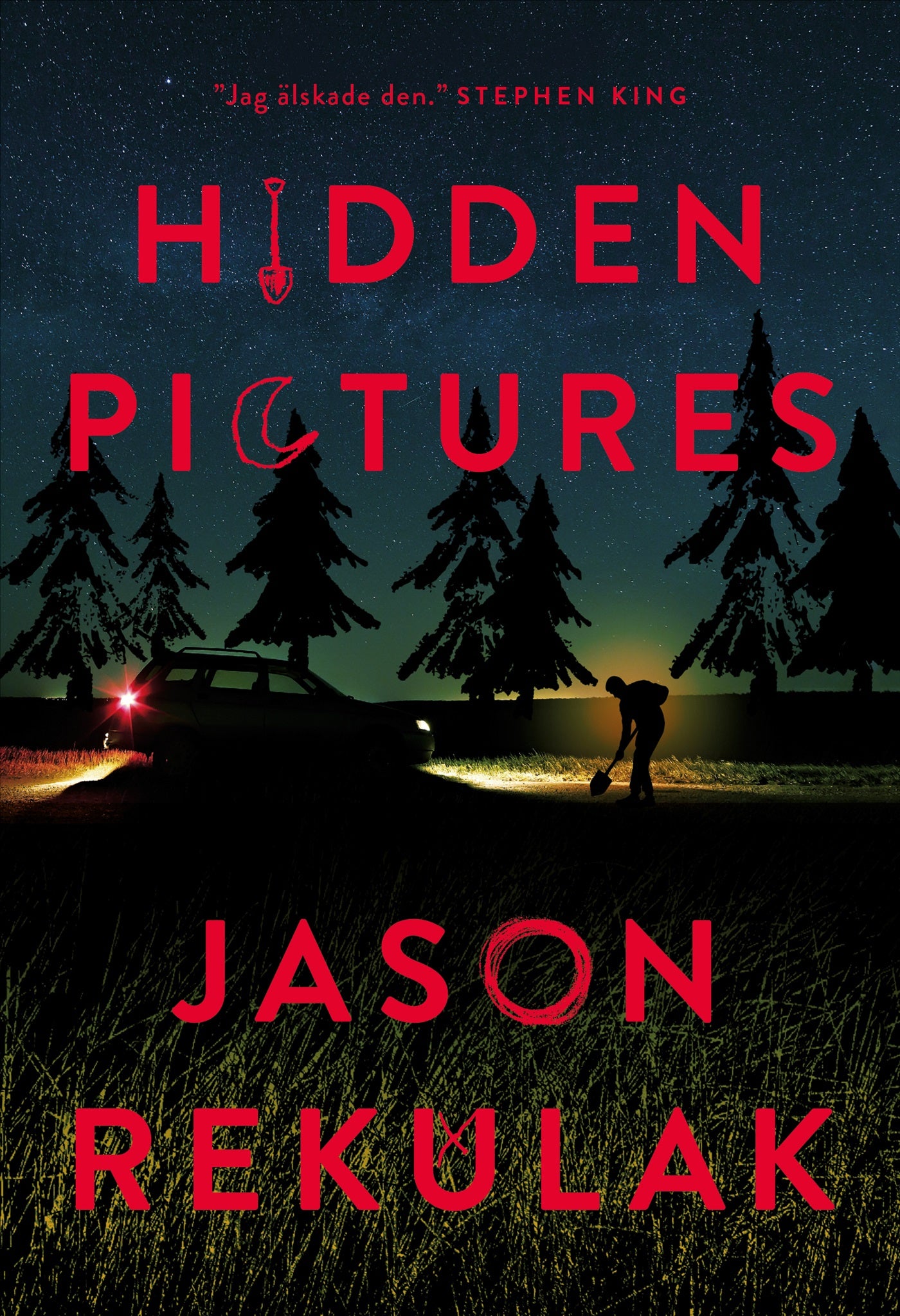 Hidden pictures (svensk utgåva) – E-bok