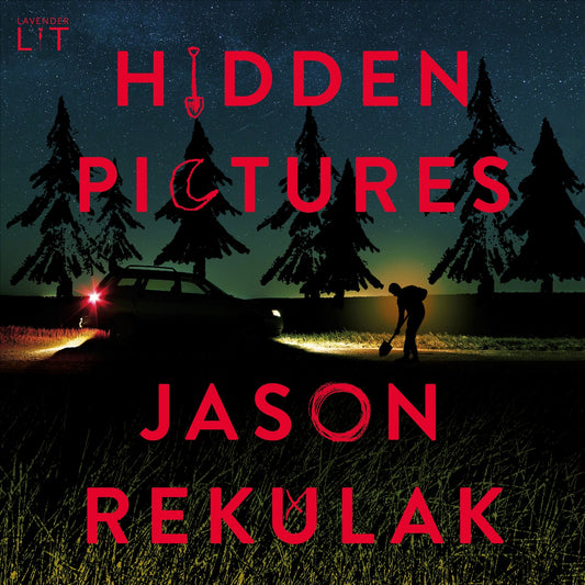 Hidden pictures (svensk utgåva) – Ljudbok