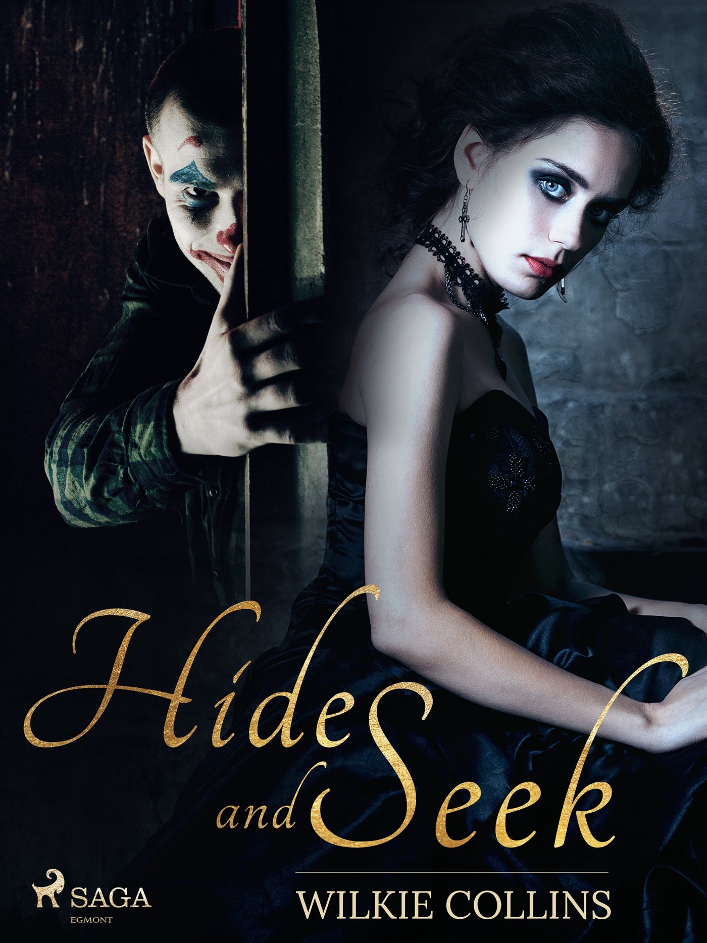 Hide and Seek – E-bok