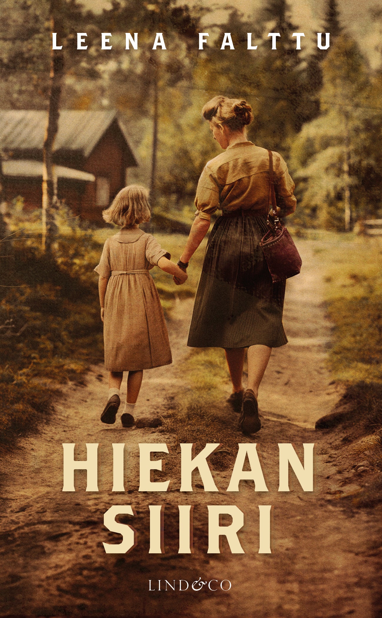 Hiekan Siiri – E-bok