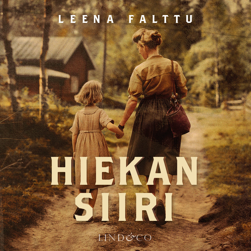 Hiekan Siiri – Ljudbok