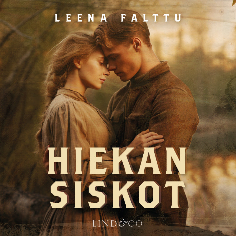 Hiekan siskot – Ljudbok