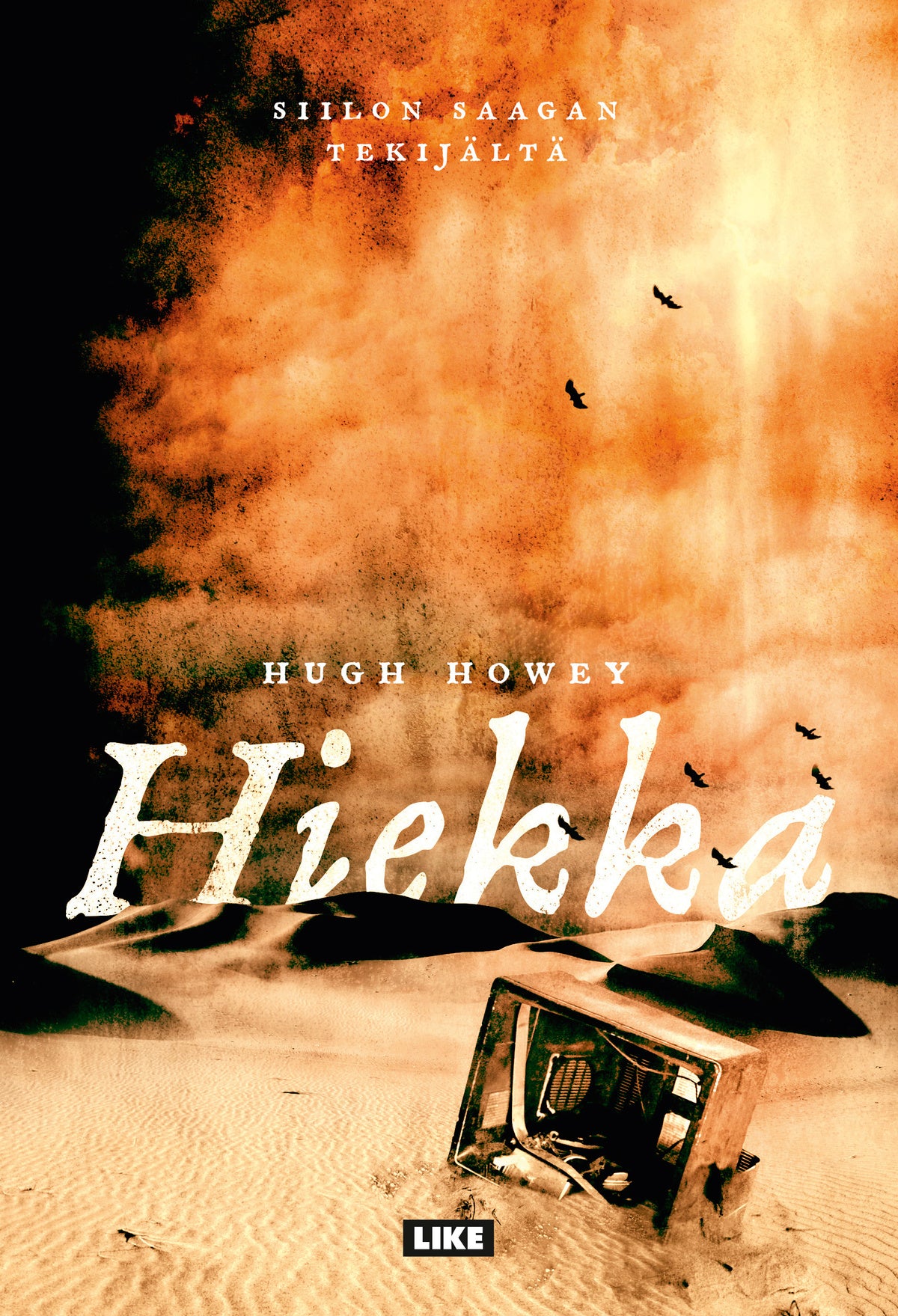 Hiekka – E-bok