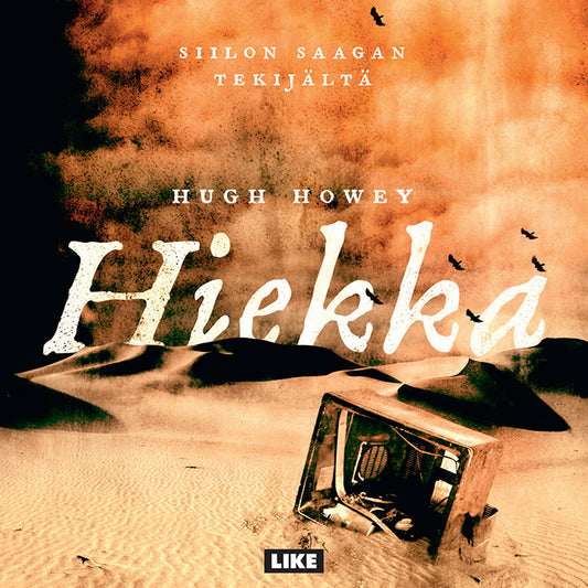 Hiekka – Ljudbok