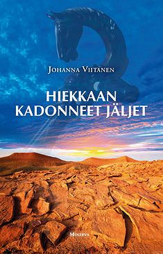 Hiekkaan kadonneet jäljet – E-bok