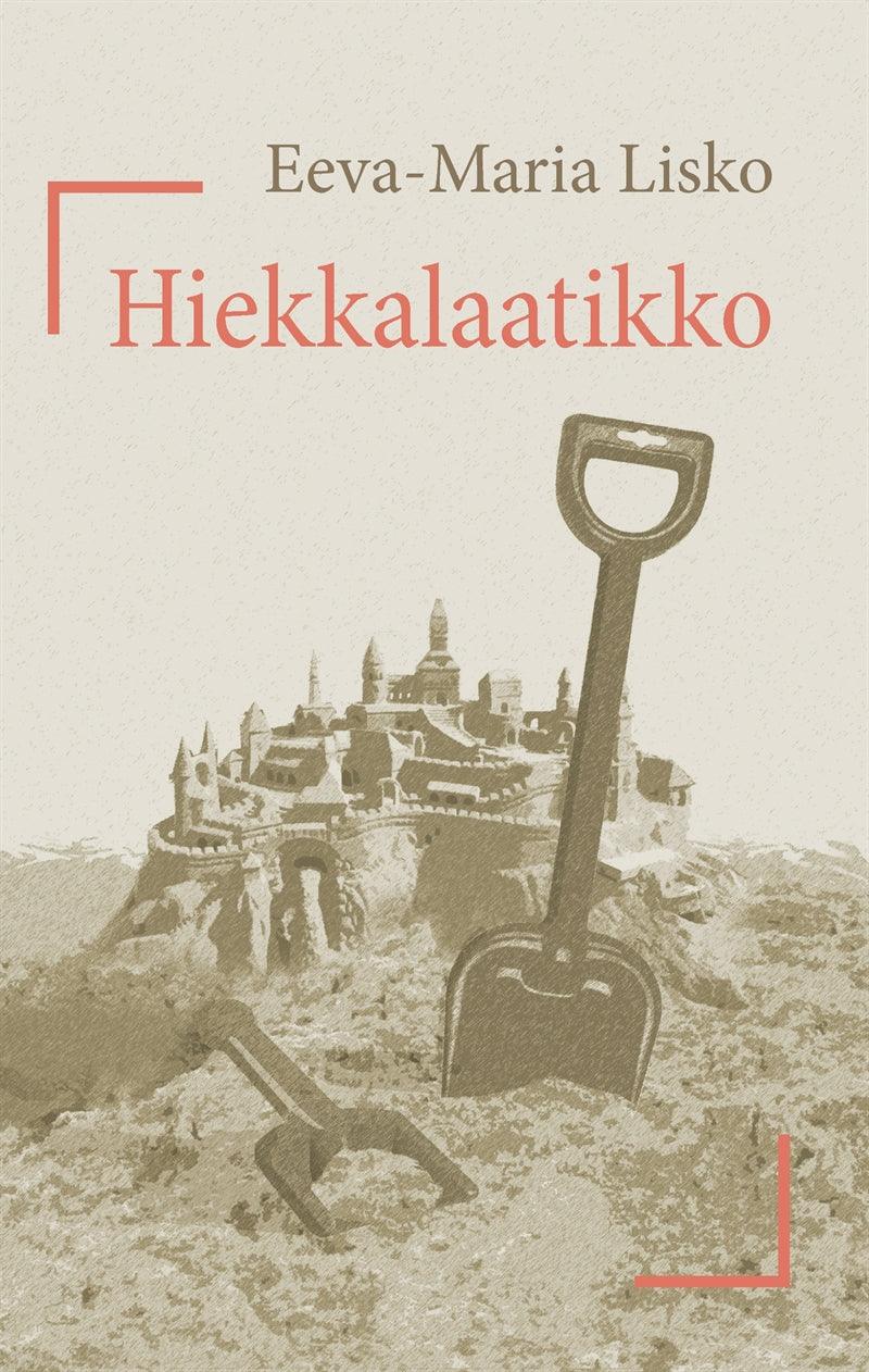 Hiekkalaatikko – E-bok