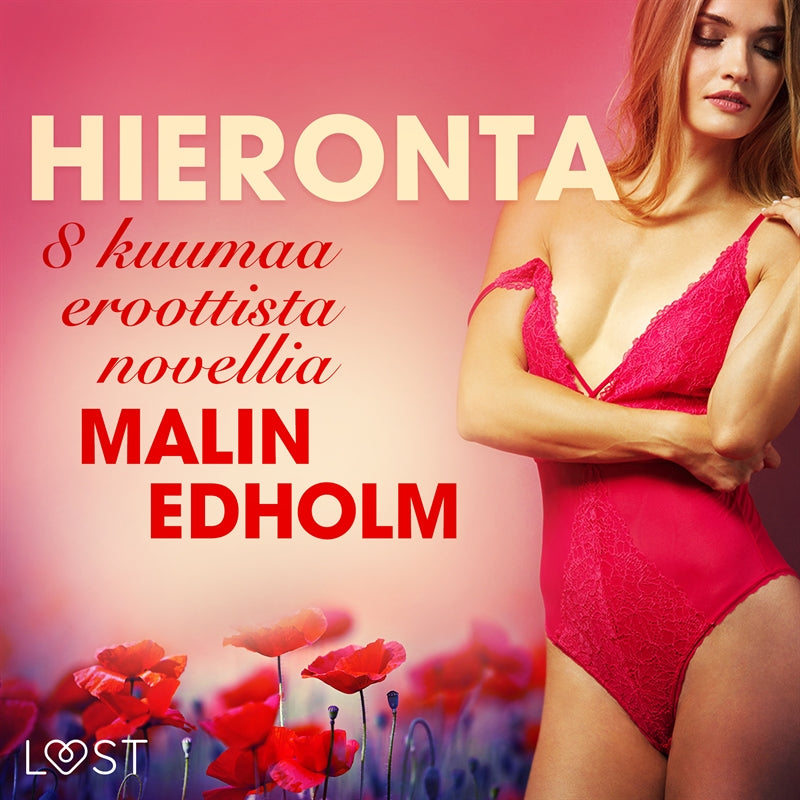 Hieronta - 8 kuumaa eroottista novellia – Ljudbok