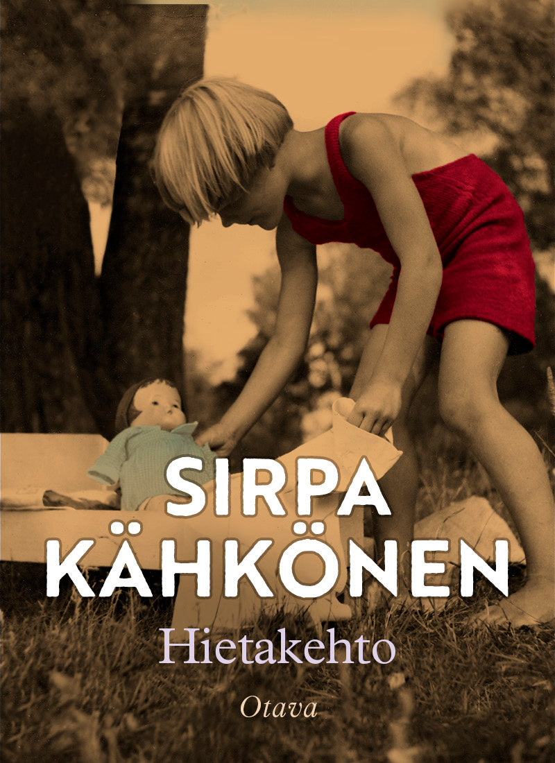 Hietakehto – E-bok