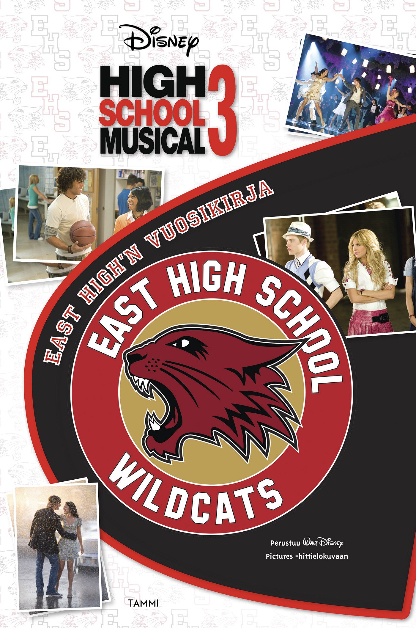High School Musical. East High'n vuosikirja – E-bok