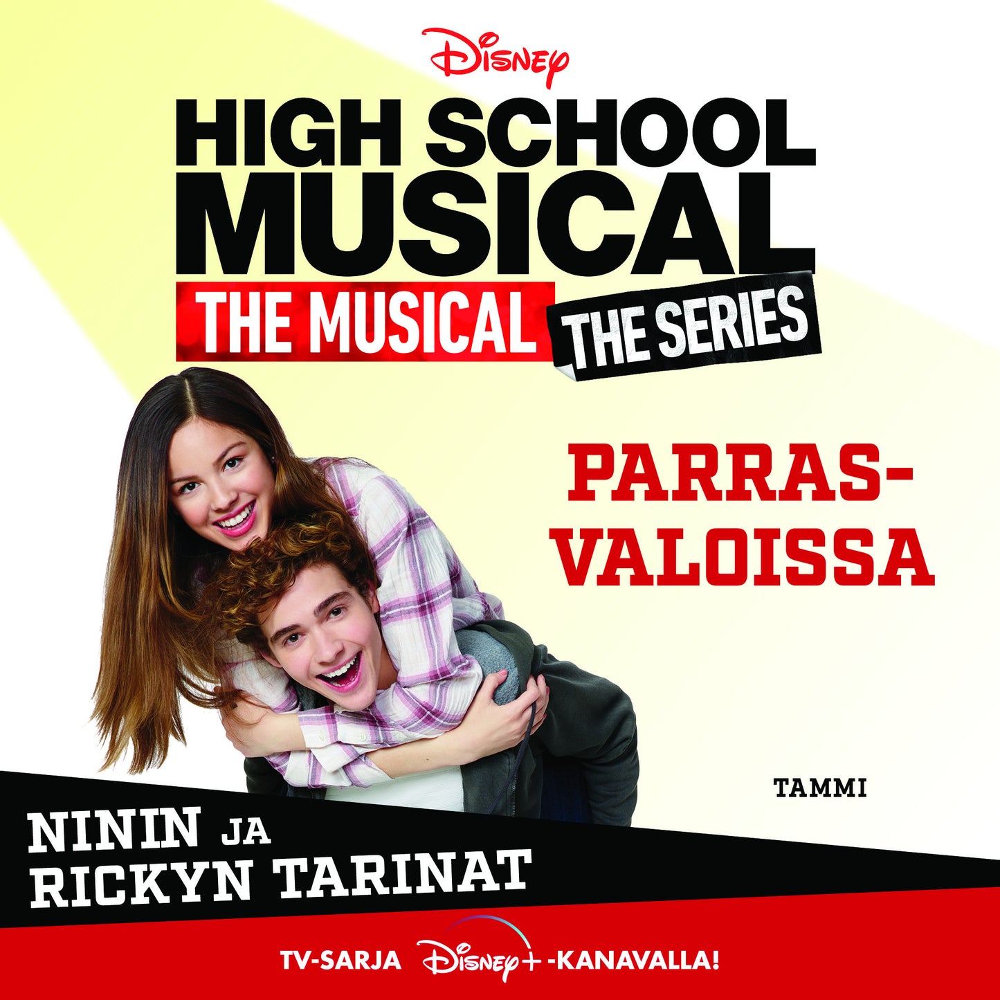 High School Musical. Parrasvaloissa – Ljudbok