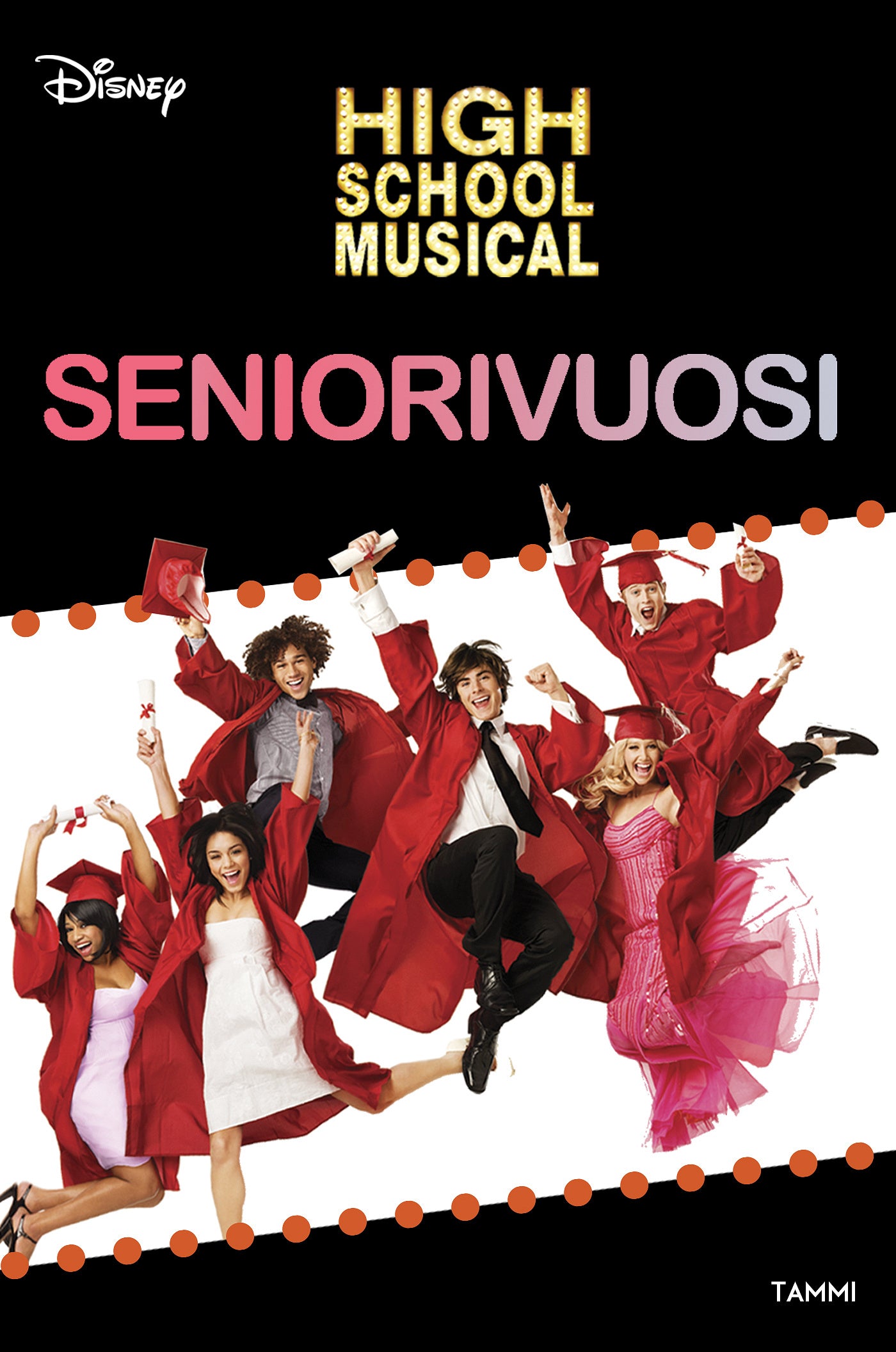 High School Musical. Seniorivuosi – E-bok