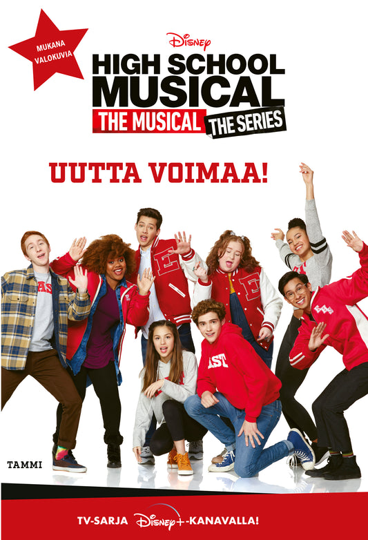 High School Musical. Uutta voimaa! – E-bok