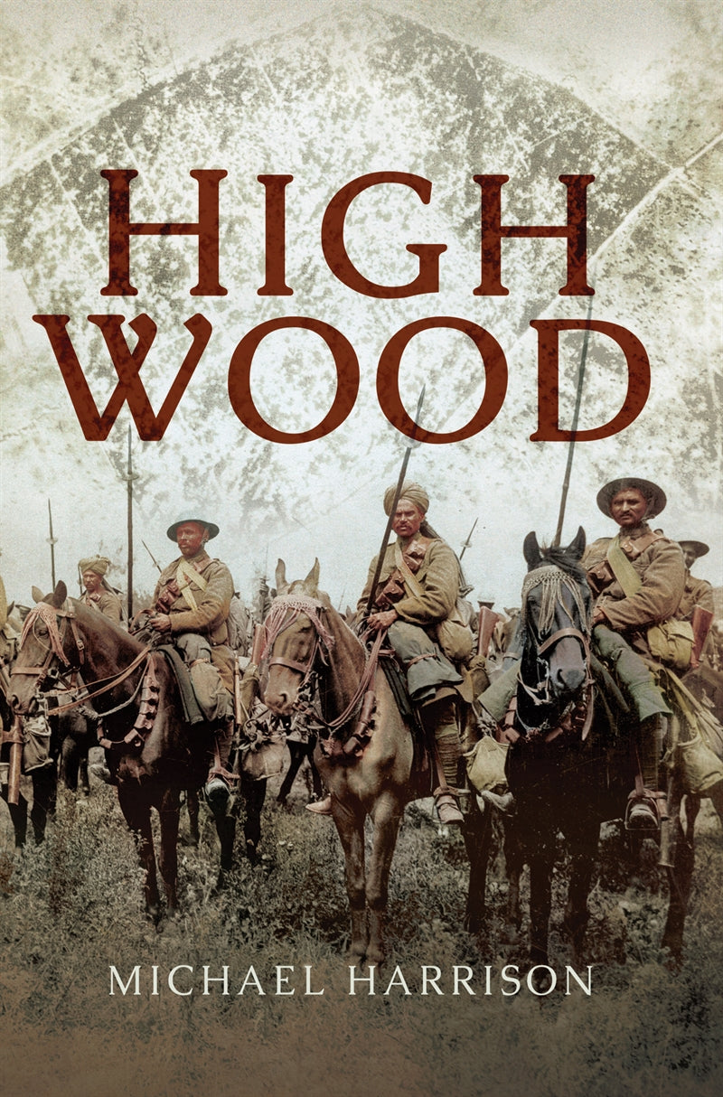 High Wood – E-bok