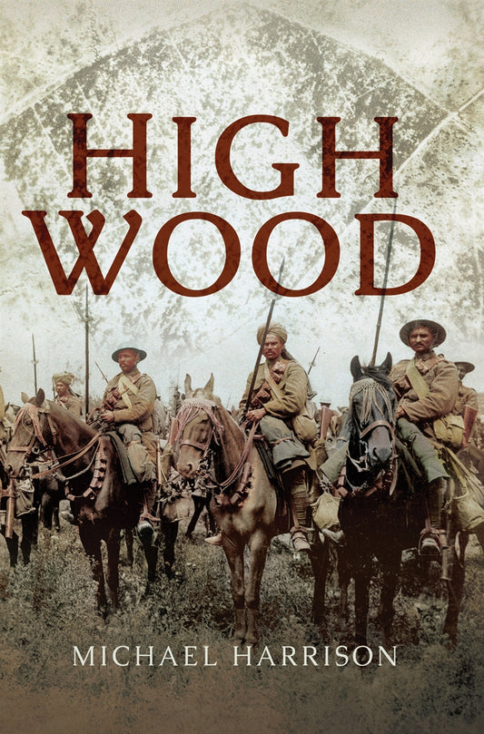 High Wood – E-bok