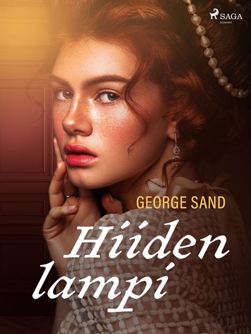 Hiidenlampi – E-bok