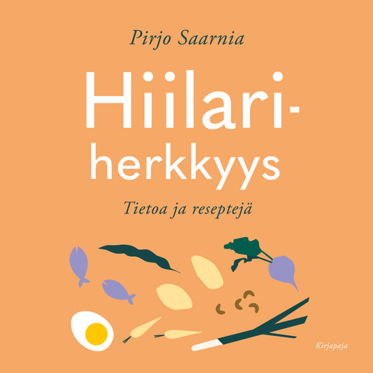 Hiilariherkkyys – Ljudbok