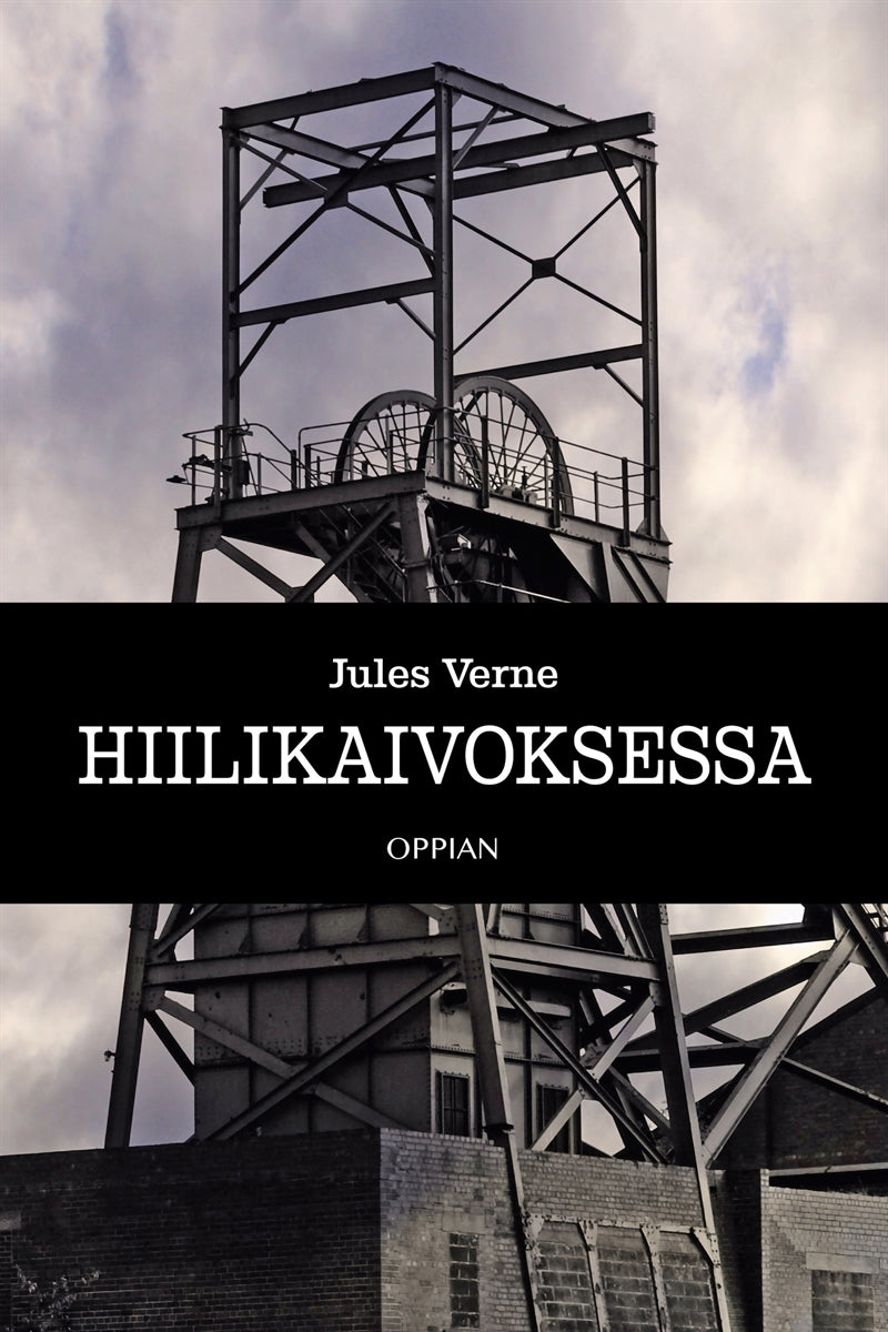 Hiilikaivoksessa – E-bok