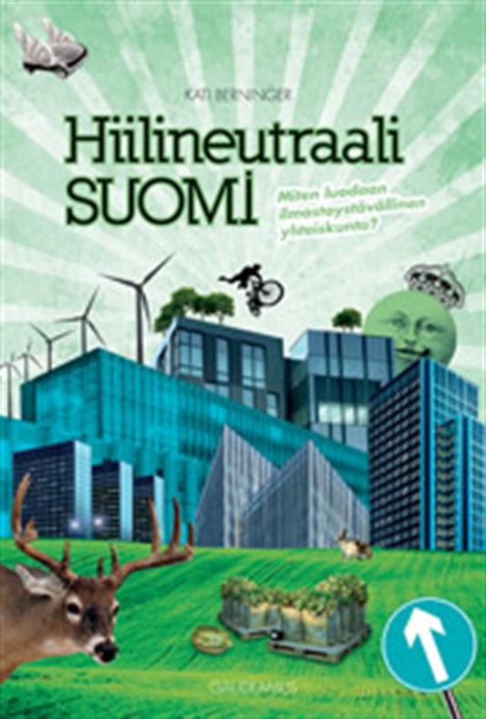 Hiilineutraali Suomi – E-bok