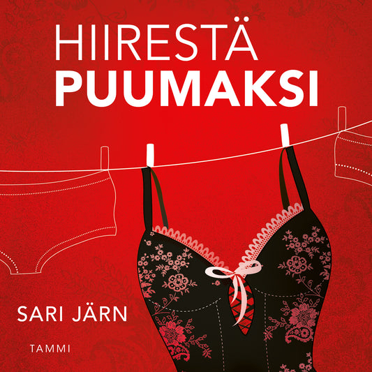 Hiirestä puumaksi – Ljudbok