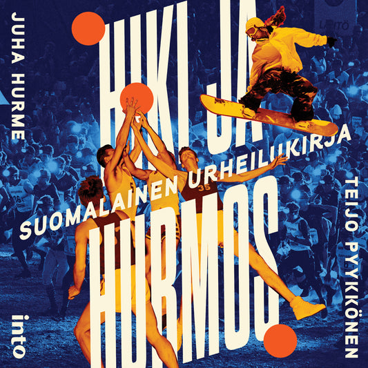 Hiki ja hurmos – suomalainen urheilukirja – Ljudbok