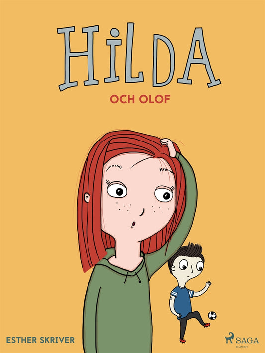 Hilda och Olof – E-bok