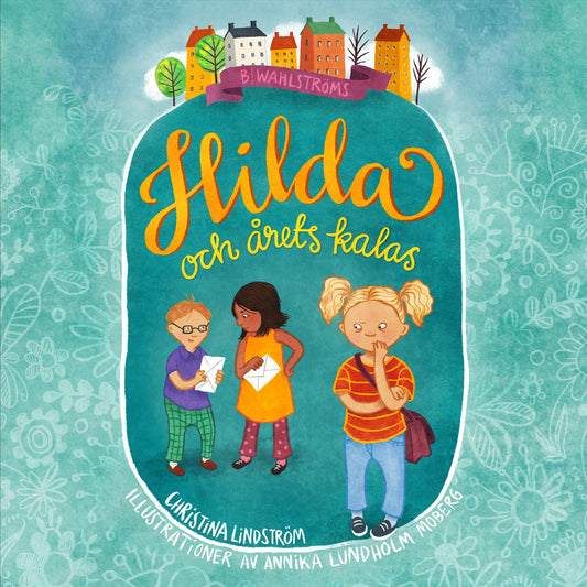 Hilda och årets kalas – E-bok