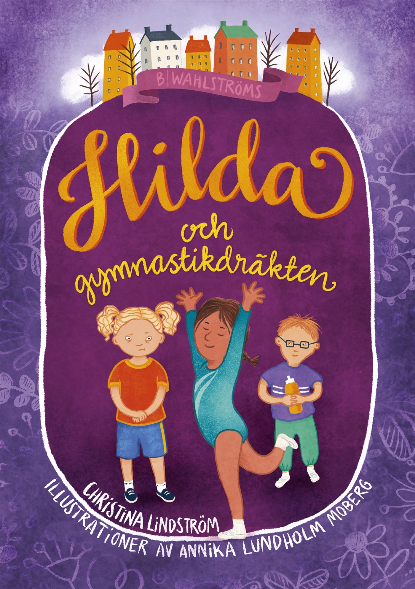 Hilda och gymnastikdräkten – E-bok