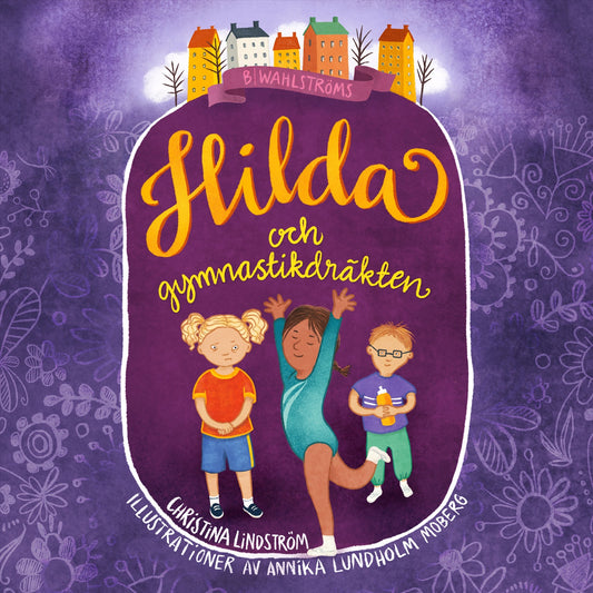 Hilda och gymnastikdräkten – Ljudbok