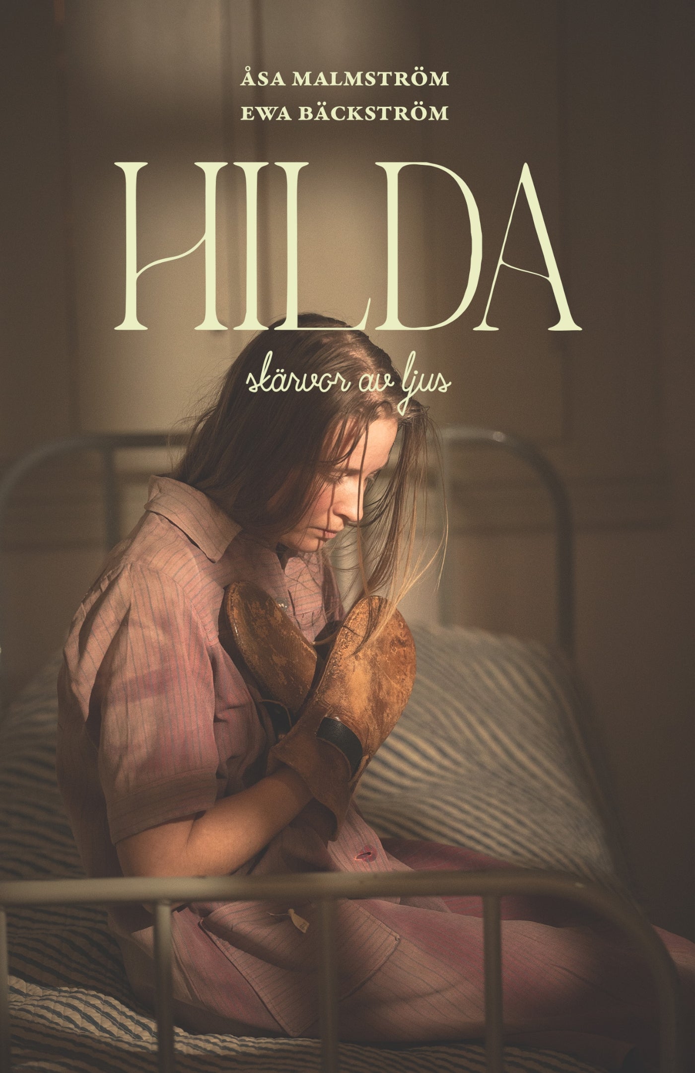 Hilda skärvor av ljus – E-bok