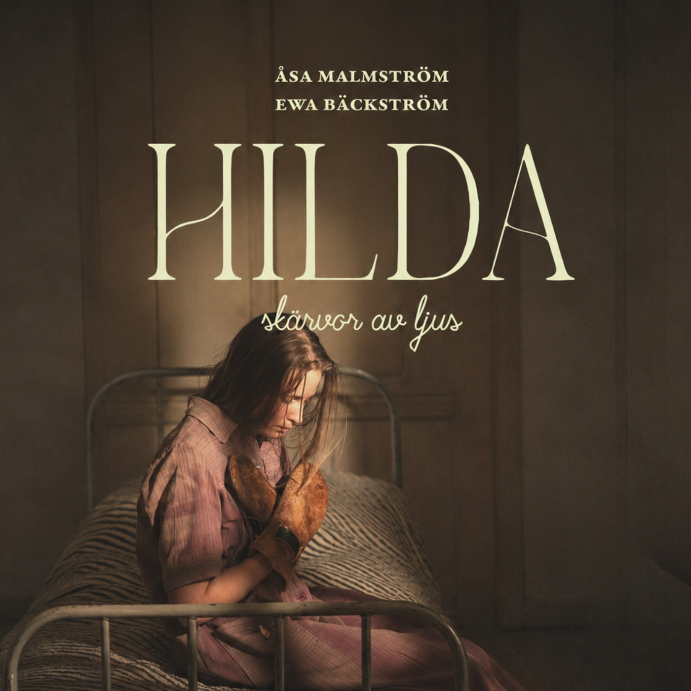 Hilda skärvor av ljus – Ljudbok