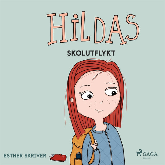 Hildas skolutflykt – Ljudbok