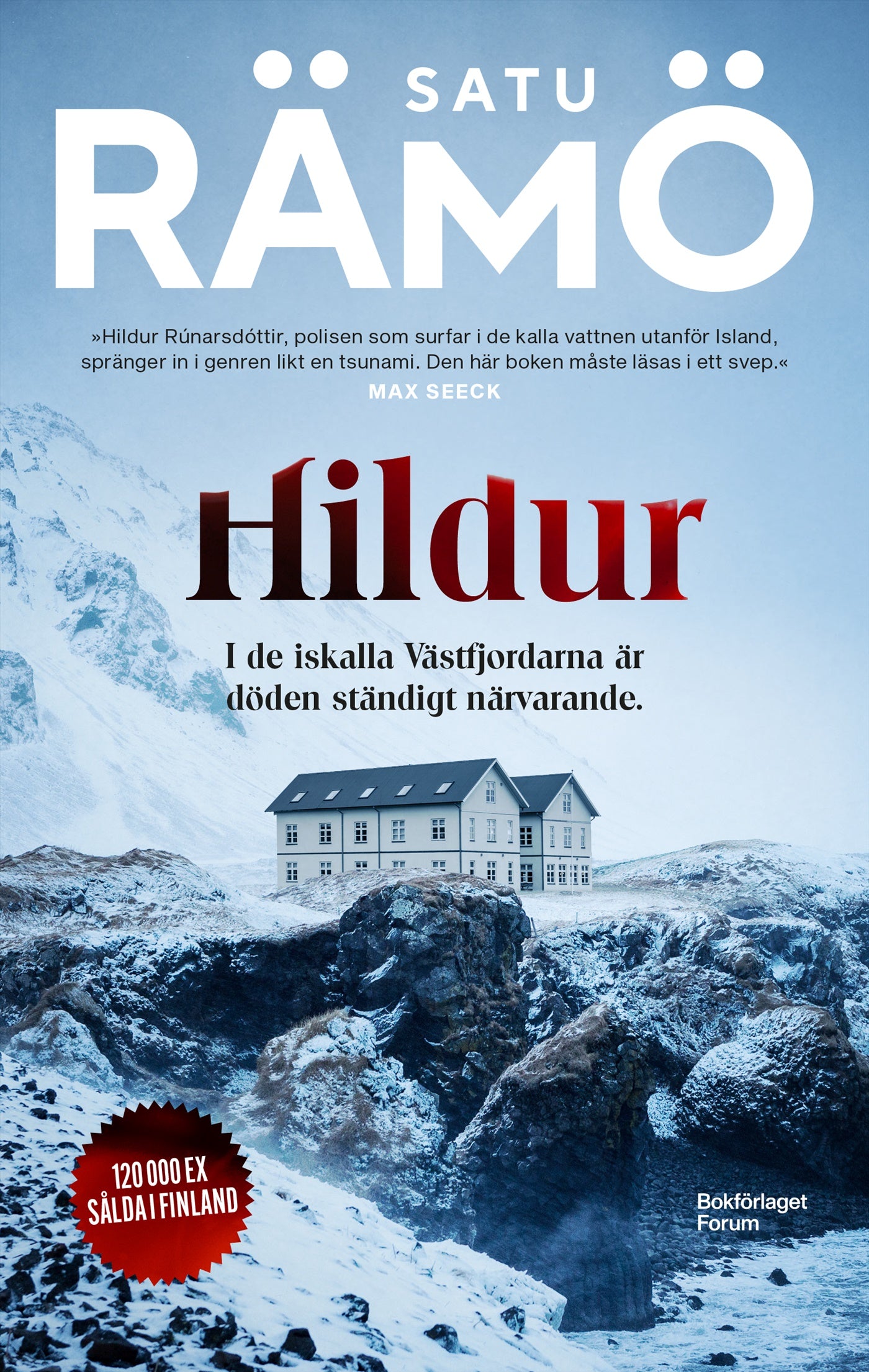 Hildur – E-bok