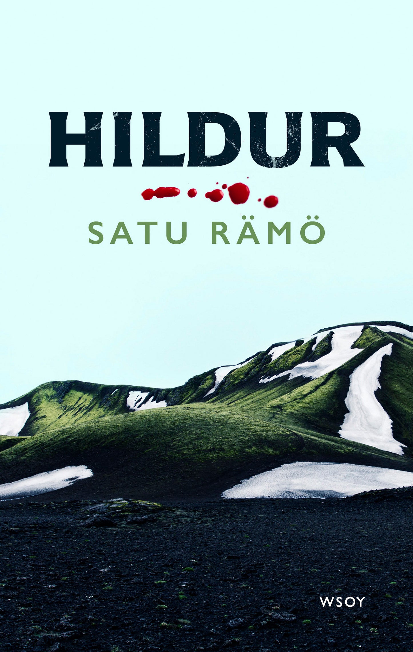 Hildur – E-bok
