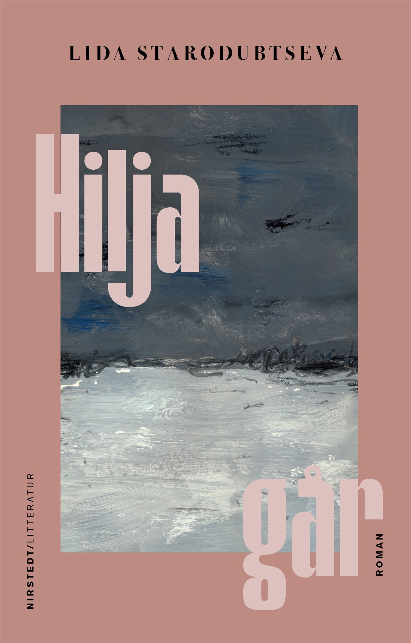 Hilja går – E-bok
