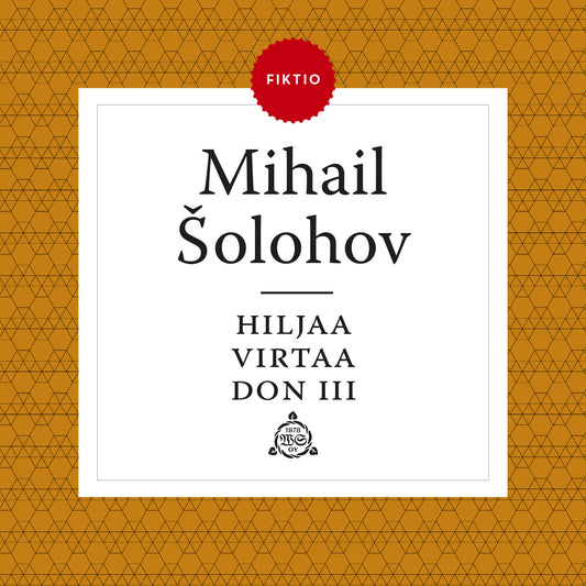 Hiljaa virtaa Don III – Ljudbok
