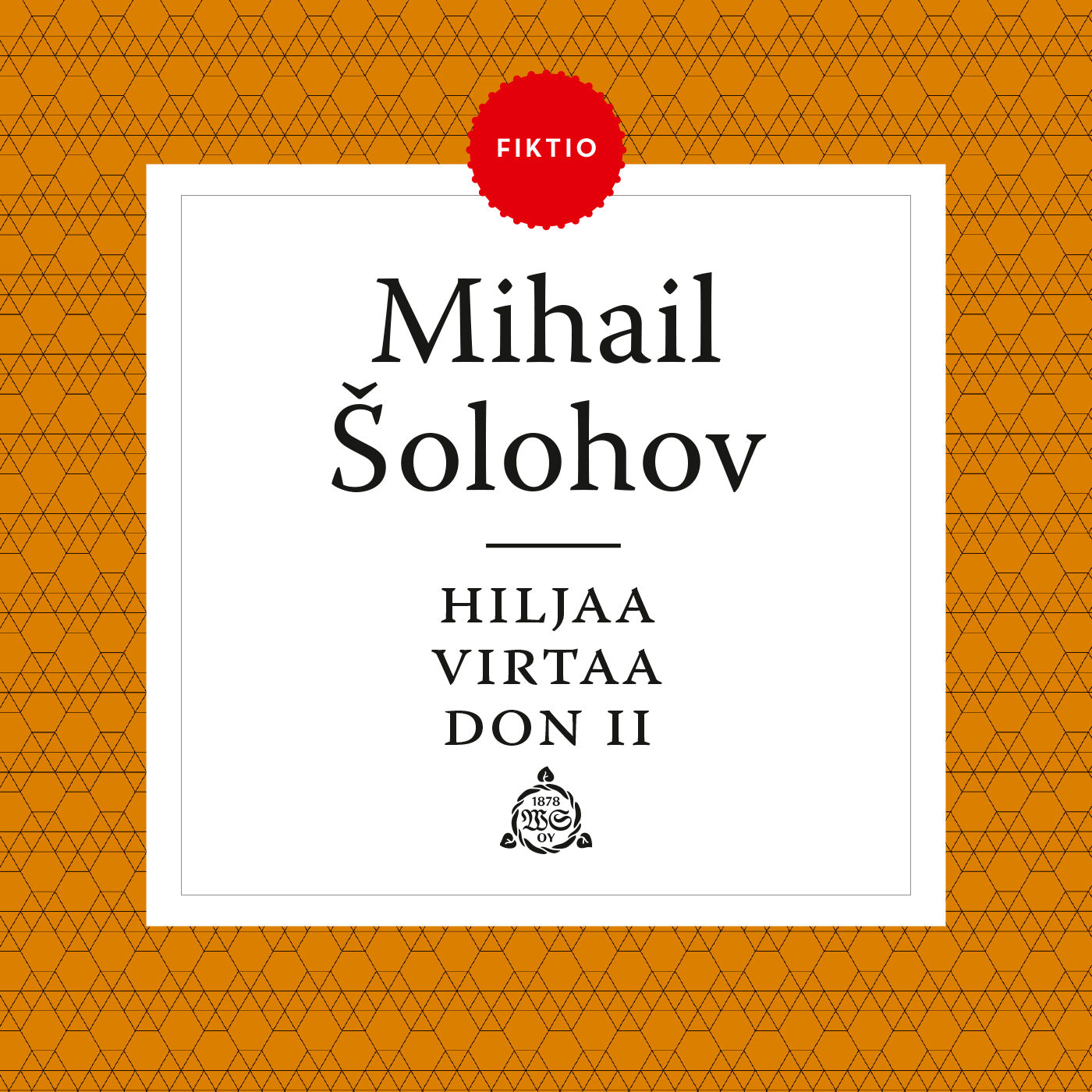 Hiljaa virtaa Don II – Ljudbok