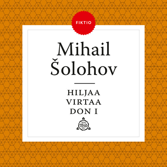 Hiljaa virtaa Don I – Ljudbok