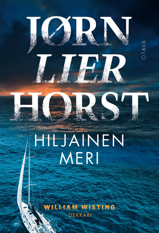 Hiljainen meri – E-bok