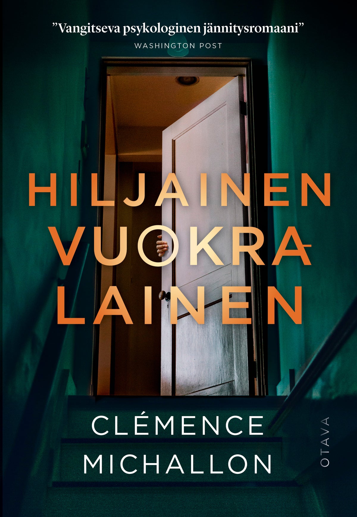 Hiljainen vuokralainen – E-bok