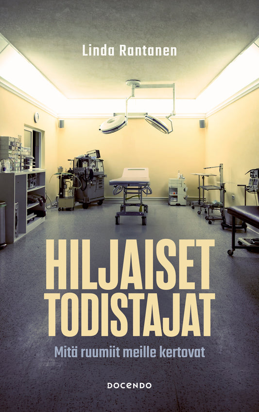 Hiljaiset todistajat – E-bok