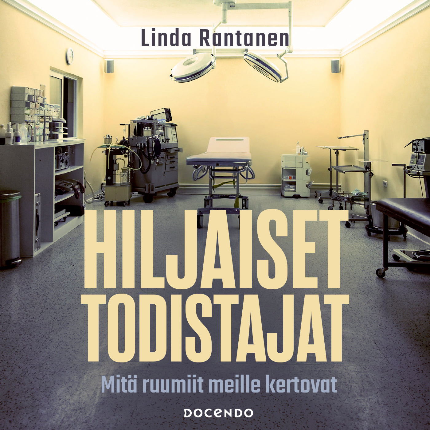 Hiljaiset todistajat – Ljudbok