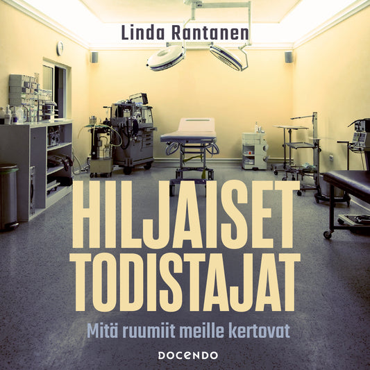 Hiljaiset todistajat – Ljudbok