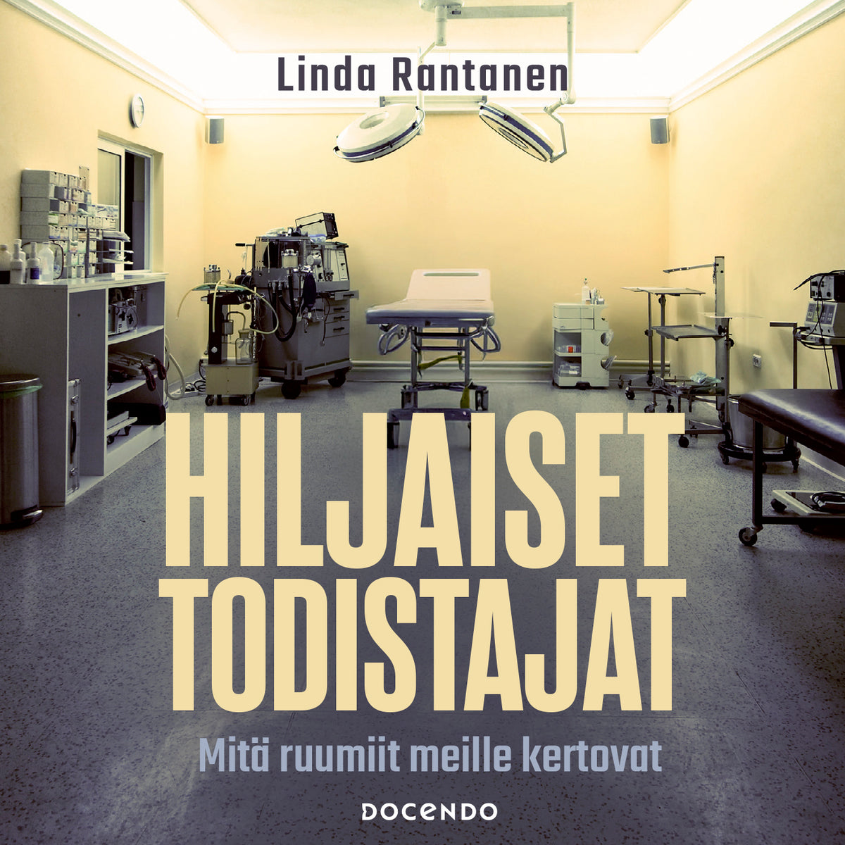 Hiljaiset todistajat – Ljudbok